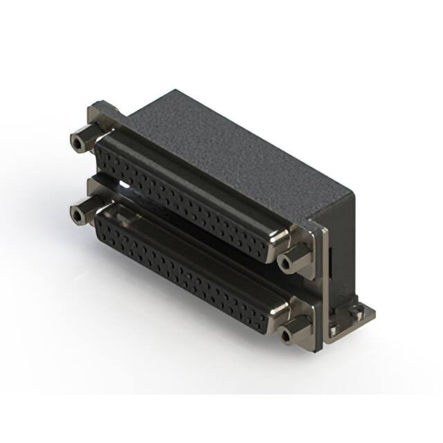 662-037-264-056 EDAC Inc.  Conjuntos de conectores D-Sub